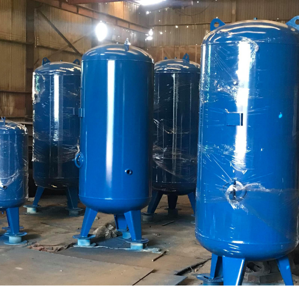  Bình Nén Khí 100-700 Lít – Tiêu Chuẩn ASME, TCVN | Mỹ Nhật Việt 