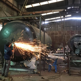  Bình Nén Khí Loại Đứng 4000 Lít – Đạt Chuẩn ASME, TCVN | Mỹ Nhật Việt 