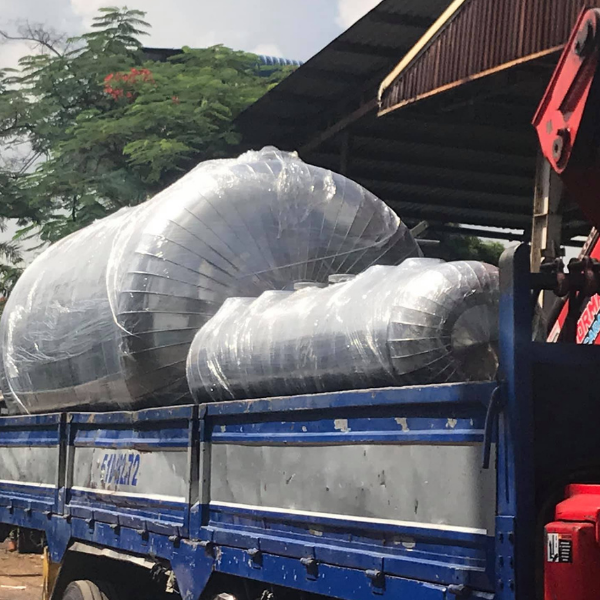  Bình Chứa Công Nghiệp – Giải Pháp Lưu Trữ An Toàn, Hiệu Quả 