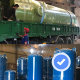  BÌNH NÉN KHÍ LOẠI LỚN CHO MÁY TRỤC VÍT – DUNG TÍCH 10.000L ĐẾN 100.000L 