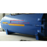  Bình Nén Khí Loại Trung Nằm 