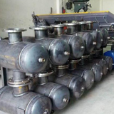  Bình Nén Khí Loại Trung Nằm 