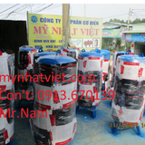  Bình Nén Khí Loại Đứng 2000 Lít – Đạt Chuẩn ASME, TCVN | Mỹ Nhật Việt 