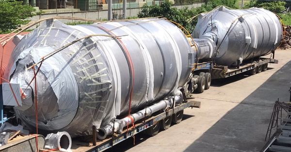  Bình Nén Khí 100.000 Lít – Tiêu Chuẩn ASME, TCVN | Mỹ Nhật Việt 