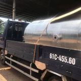  BÌNH NÉN KHÍ LOẠI TRUNG CHO MÁY TRỤC VÍT – DUNG TÍCH 3.000L ĐẾN 10.000L 