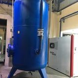  BÌNH NÉN KHÍ LOẠI TRUNG CHO MÁY TRỤC VÍT – DUNG TÍCH 3.000L ĐẾN 10.000L 