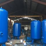  BÌNH NÉN KHÍ LOẠI TRUNG CHO MÁY TRỤC VÍT – DUNG TÍCH 3.000L ĐẾN 10.000L 