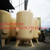  BÌNH NÉN KHÍ LOẠI TRUNG CHO MÁY TRỤC VÍT – DUNG TÍCH 3.000L ĐẾN 10.000L 