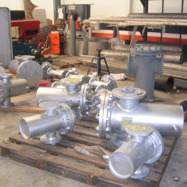  Bình Lọc Dầu B0 – Tiêu Chuẩn ASME, Nhật, Mỹ | Mỹ Nhật Việt 