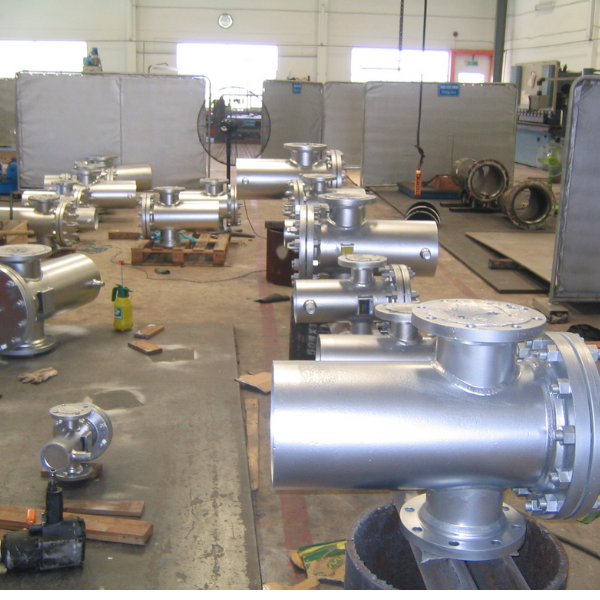  Bình Lọc Dầu B0 – Tiêu Chuẩn ASME, Nhật, Mỹ | Mỹ Nhật Việt 