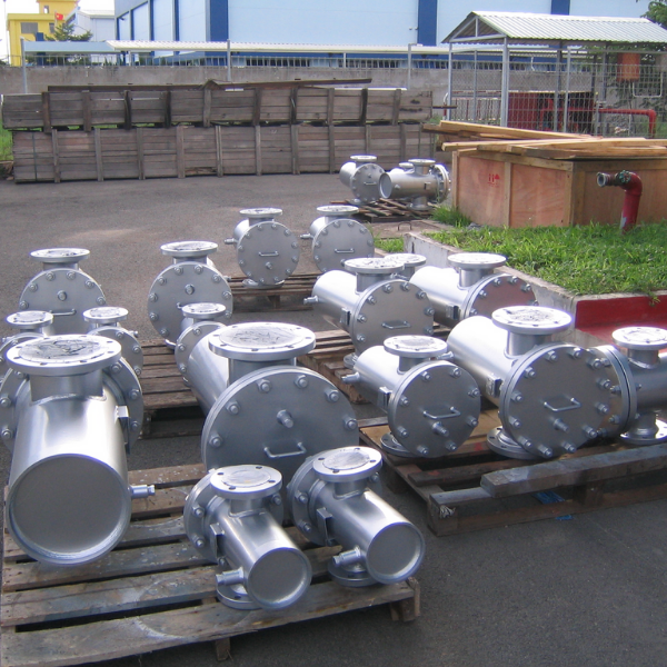  Bình Lọc Dầu B0 – Tiêu Chuẩn ASME, Nhật, Mỹ | Mỹ Nhật Việt 