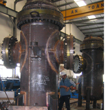  Bình Lọc Dầu B3 – Tiêu Chuẩn ASME, Nhật, Mỹ | Mỹ Nhật Việt 