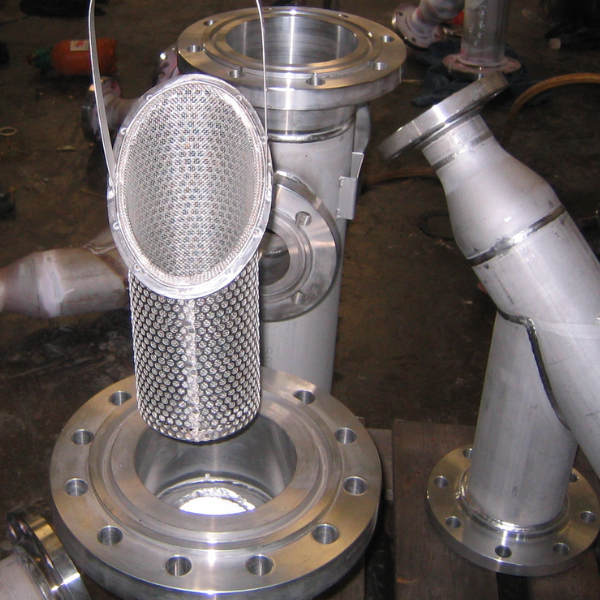  Bình Lọc Dầu Y – Tiêu Chuẩn ASME, Nhật, Mỹ | Mỹ Nhật Việt 