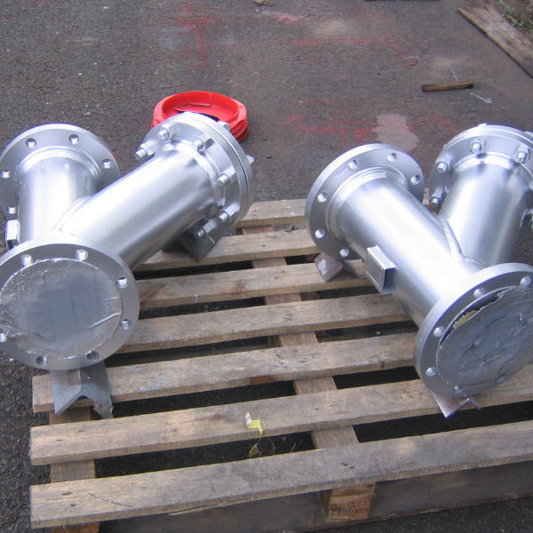  Bình Lọc Dầu Y – Tiêu Chuẩn ASME, Nhật, Mỹ | Mỹ Nhật Việt 