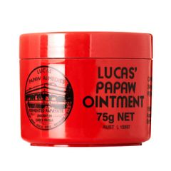 Lucas - Kem Đu Đủ Hũ 75g