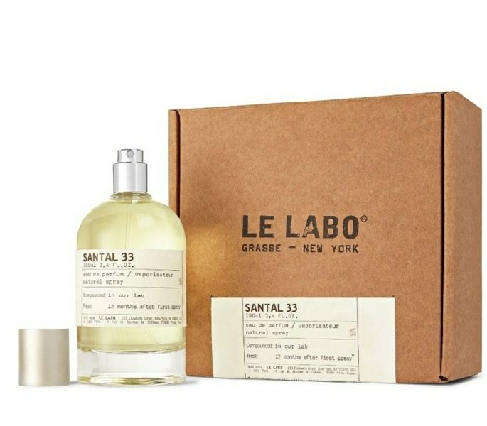 Nước Hoa Le Labo Santal 33 100ML