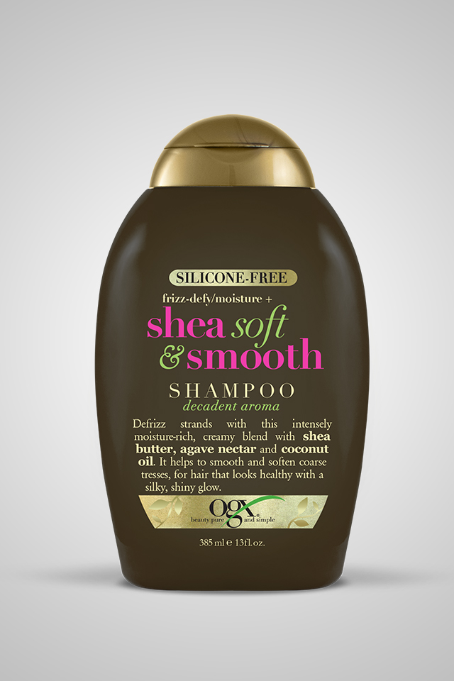 OGX Shea Soft and Smooth- 385ml 