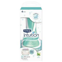 Dao Cạo Schick Intuition Set 2 Lưỡi