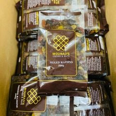 MOURAD'S MIXED RAISINS - Nho Khô Mix Gói 500g