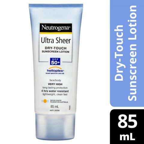 Neutrogena Dry Touch - Kem Chống Nắng Cường Độ Cao Khô Thoáng 85ml