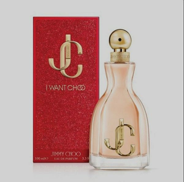 Nước hoa Jimmy Choo I Want Choo Eau De Parfum 100ml