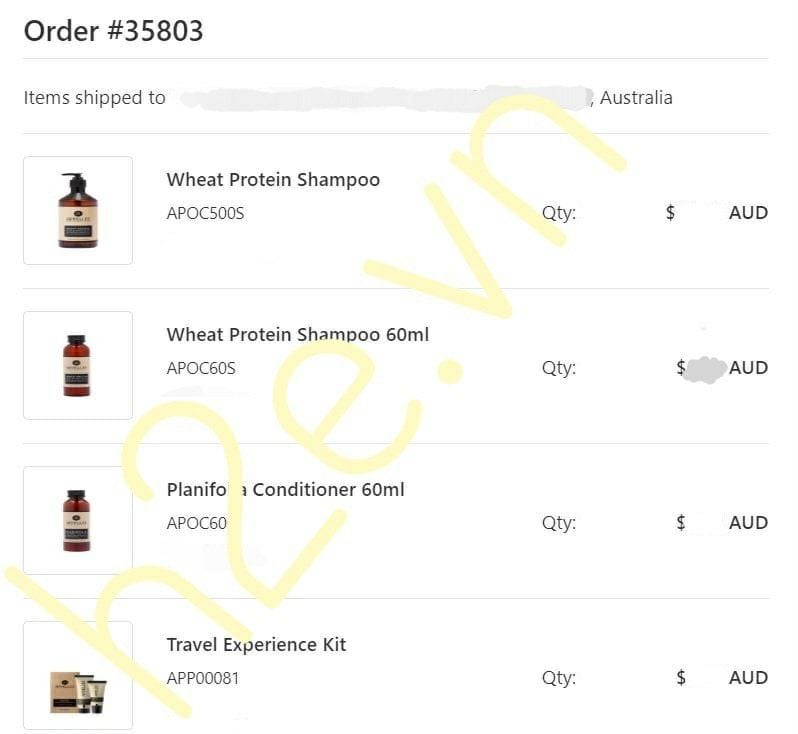 Dầu Gội Mini Appelles Wheat Protein Shampoo Chai 60ml