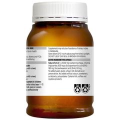 Viên uống dầu cá tự nhiên Blackmores Fish Oil 1000mg của Úc 200 viên