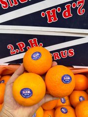 Quýt 2PH - size 36/thùng-6,5kg.