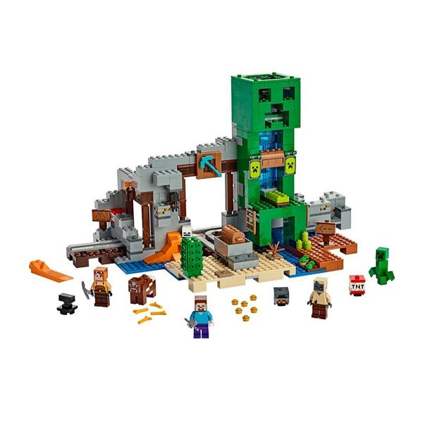 Bộ đồ chơi lego The Creeper