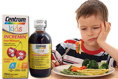 Centrum Kids Incremin - Siro Cho Trẻ Biếng Ăn 200ml