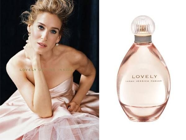 Nước hoa Lovely by Sarah Jessica Parker 30ml