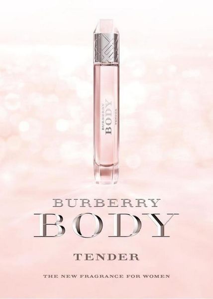 Nước hoa nữ Burberry Body Tender 35ml