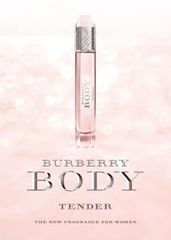 Nước hoa nữ Burberry Body Tender 35ml