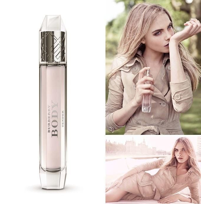 Nước hoa nữ Burberry Body Tender 35ml