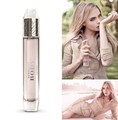 Nước hoa nữ Burberry Body Tender 35ml