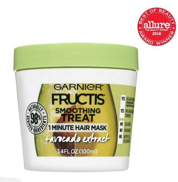 Kem dưỡng tóc Garnier Fructis Treat Avocado 100ml