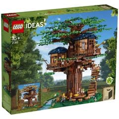 Bộ đồ chơi LEGO ngôi nhà trên cây - Ideas Tree House