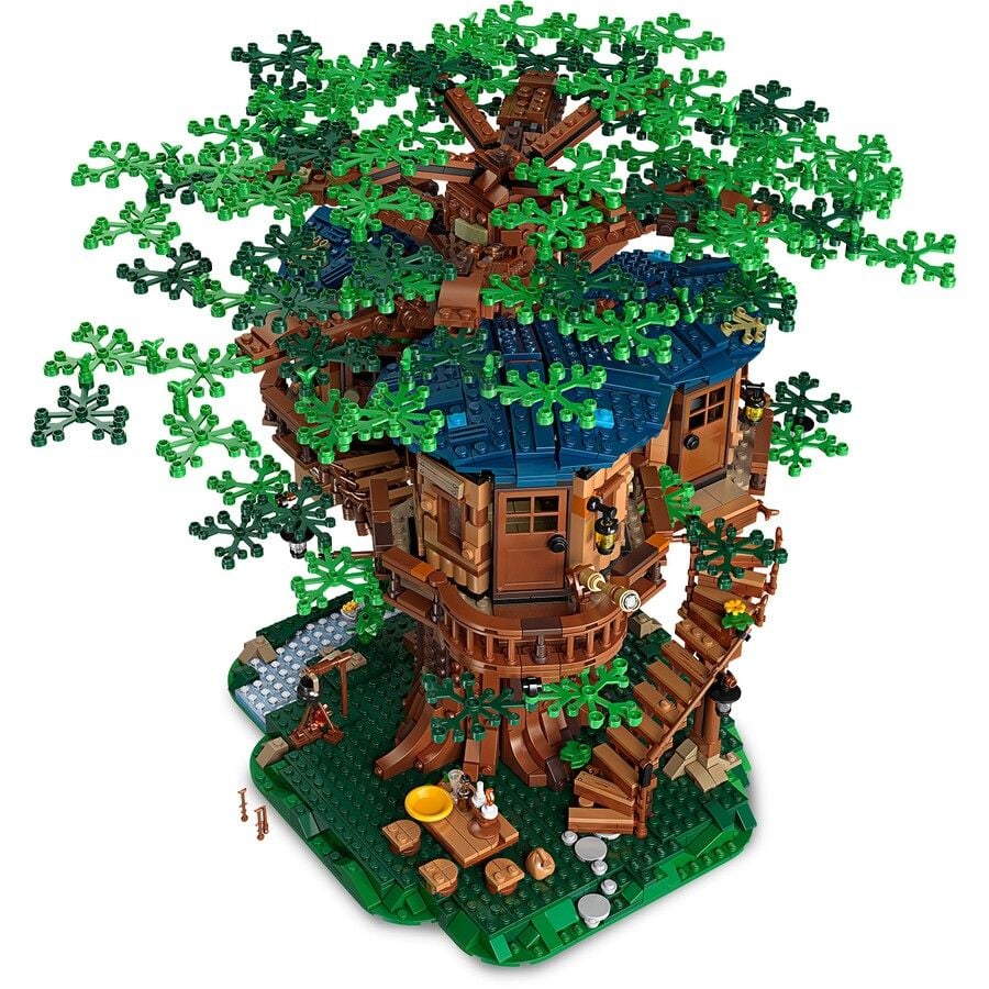 Bộ đồ chơi LEGO ngôi nhà trên cây - Ideas Tree House