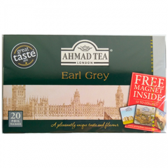 Trà Ahmad Tea Hộp 20 Gói