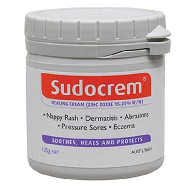 Kem đa năng Sudocrem 125g