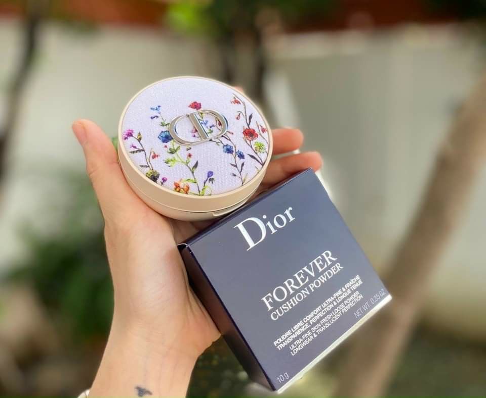 Hộp Phấn Millefiori Couture Edition Dior Forever Cushion Loose Powder