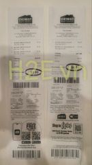 Viên ngậm vị mật ong chanh Betadine Sore Throat Lozenges của Úc 36 viên