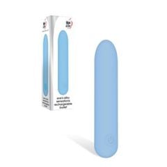 Đạn rung Adam & Eve Sensations Silicone Bullet chạy pin sạc