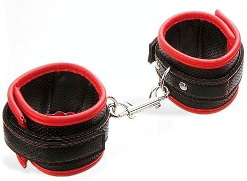 Còng chân tay Adam & Eve Scarlet Couture Bondage Cuffs