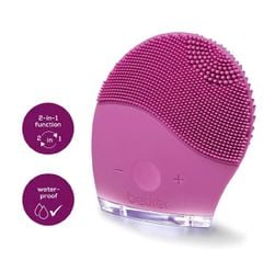 Máy Rửa Mặt Beurer FC49 Màu Hồng