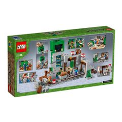 Bộ đồ chơi lego The Creeper