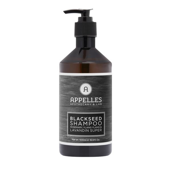 Dầu gội Appelles Blackseed Shampoo 500ml