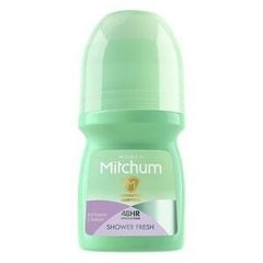 Lăn Khử Mùi Mitchum hương Shower Fresh cho Nữ khử mùi khô thoáng suốt 48 giờ - 50ml