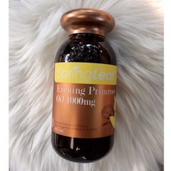 Tinh dầu hoa anh thảo Spring Leaf Evening Primrose Oil 1000mg của Úc 180 viên