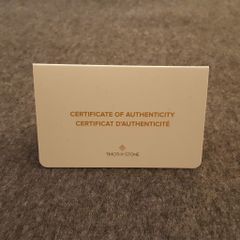 Đồng hồ nam hiệu Timothy Stone dây da đen-TS